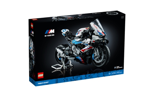 LEGO® Technic 42130 - BMW M 1000 RR 