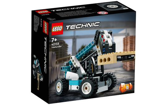 LEGO® Technic 42133 - Teleskoplader 