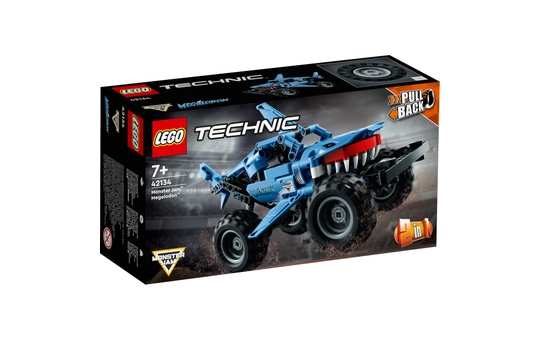 LEGO® Technic 42134 - Monster Jam™ Megalodon™ 