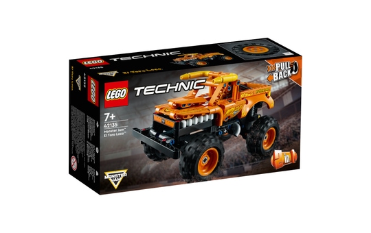 LEGO® Technic 42135 - Monster Jam™ El Toro Loco™ 