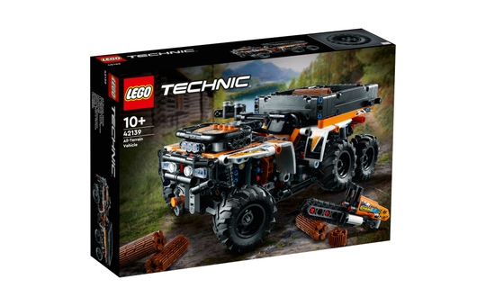 LEGO® Technic 42139 - Geländefahrzeug 