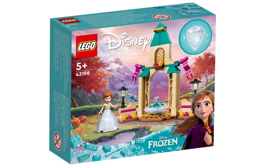 LEGO® Disney Frozen 43198 - Annas Schlosshof  