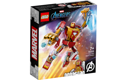 LEGO® Marvel Super Heroes™ 76203 - Iron Man Mech 