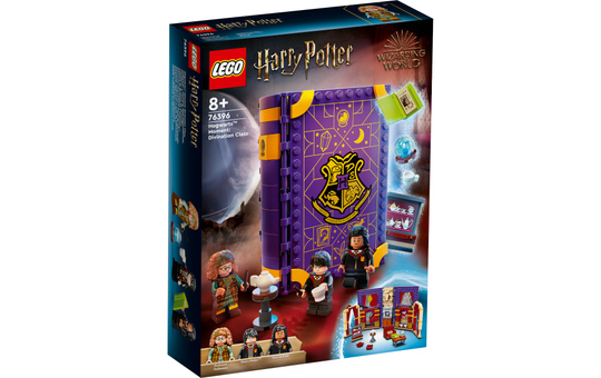 LEGO® Harry Potter™ 76396 - Hogwarts™ Moment: Wahrsageunterricht 