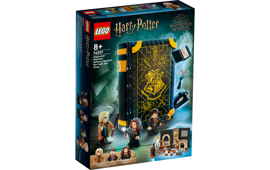 LEGO® Harry Potter™ 76397 - Hogwarts™ Moment: Verteidigungsunterricht 