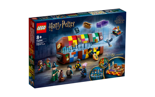 LEGO® Harry Potter™ 76399 - Hogwarts™ Zauberkoffer 