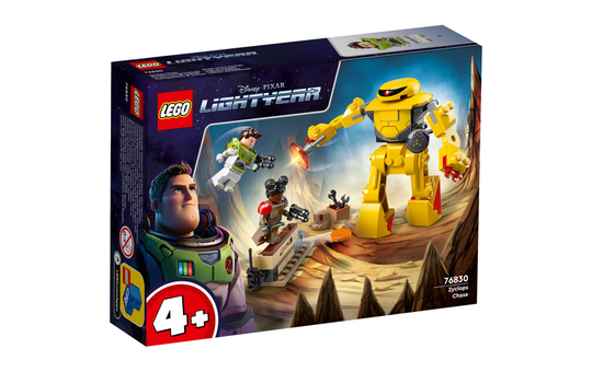 LEGO® Lightyear 76830 - Zyclops-Verfolgungsjagd 