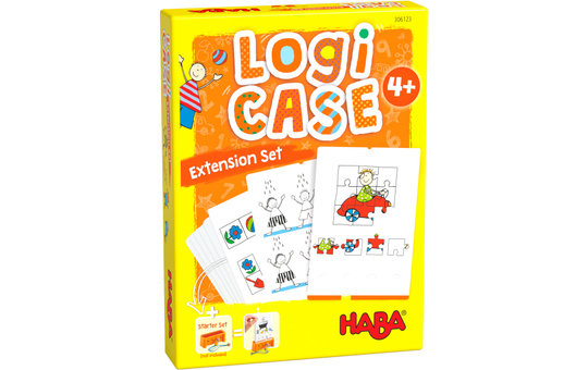 LogiCase Erweiterung - Kinderalltag 