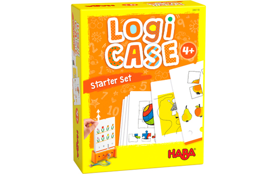 LogiCase Starter Set 4+ 