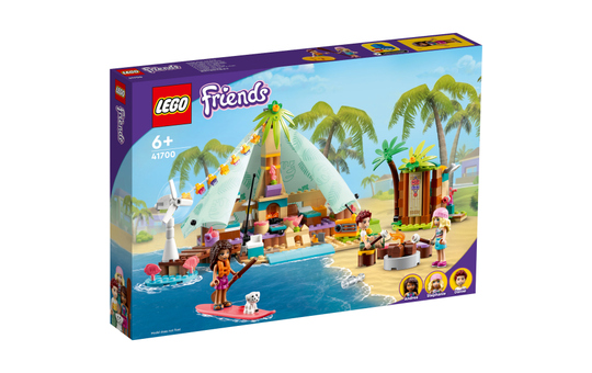 LEGO® Friends 41700 - Glamping am Strand 