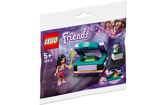 LEGO® Friends 30414 - Emmas Zaubertruhe 