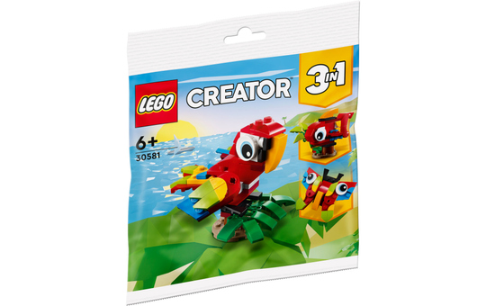 LEGO® Creator 30581 - Tropischer Papagei 