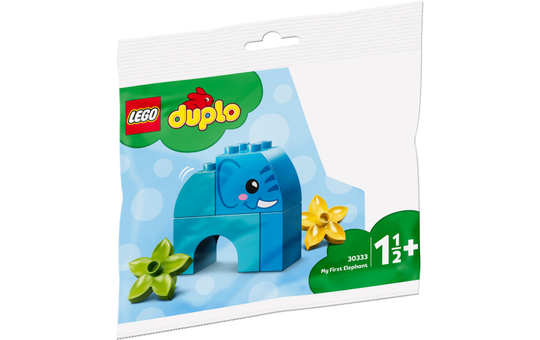 LEGO® Duplo 30333 - Mein erster Elefant 