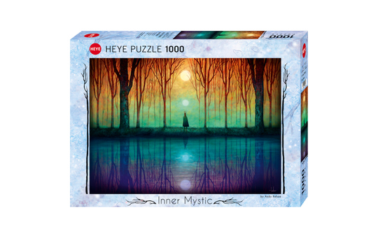 HEYE Puzzle - New Skies - 1000 Teile 