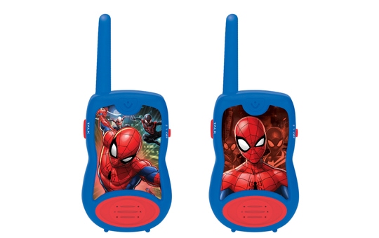 Spider-Man - Walkie Talkies 