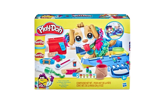 Play-Doh - Tierarzt 
