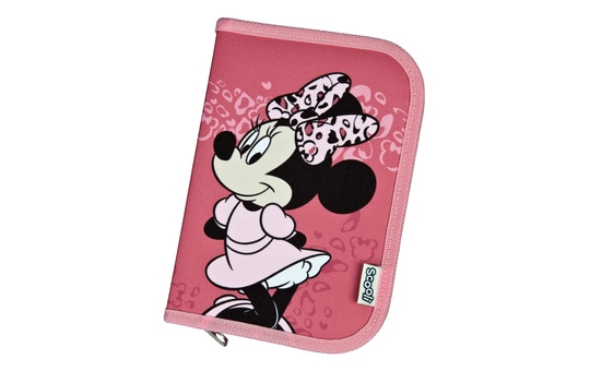 Minnie Mouse - Federmäppchen - 22-teilig 