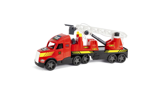 Magic Truck - Feuerwehr 