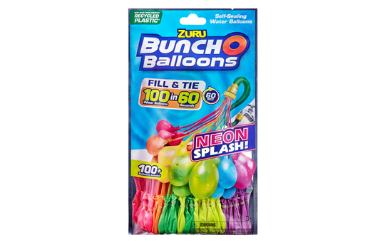 Bunch O Balloons - Wasserbomben - 100 Stück 