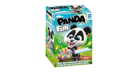 Panda Fun - Megableu 