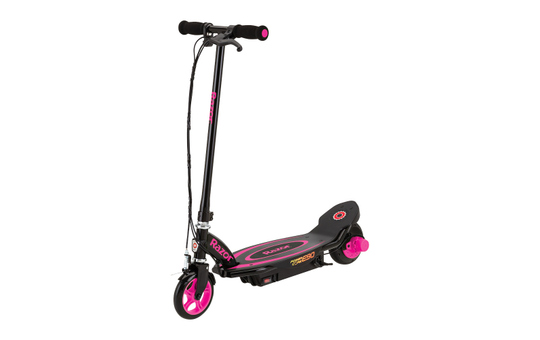 Razor - E90 Elektro Scooter - PowerCore - pink 