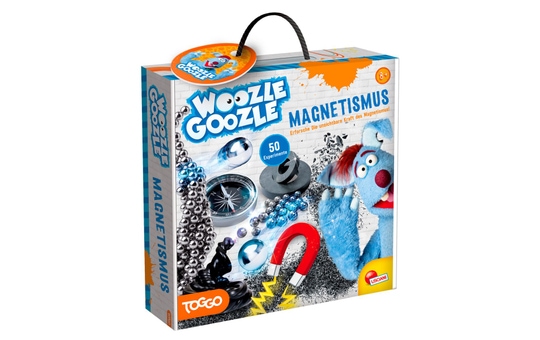 Woozle Goozle - Magnetismus 