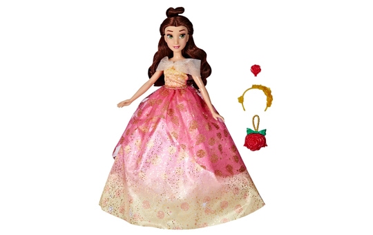 Disney Prinzessin - Belles Kleidergalerie 