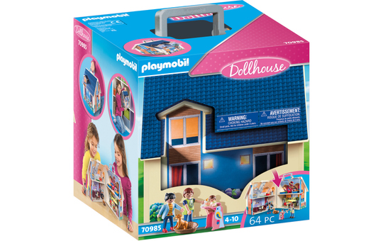 Playmobil® 70985 - Mitnehm-Puppenhaus - Playmobil® Dollhouse 