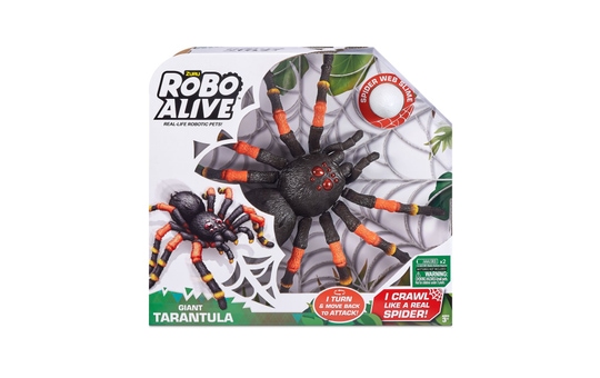 Robo Alive - Riesenvogelspinne 