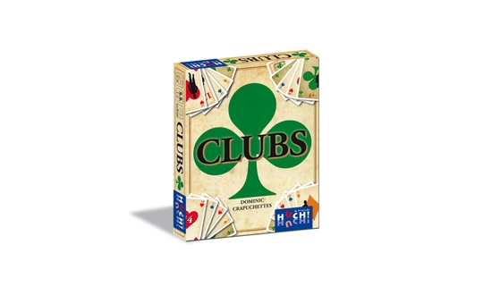 Clubs - Kartenspiel 