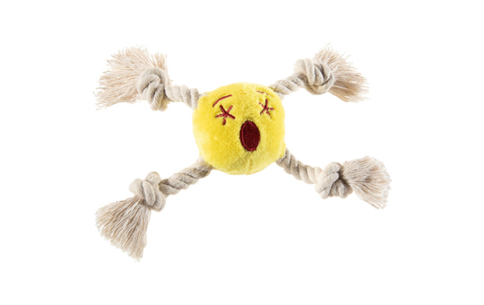 EMOJI - Hundespielzeug - Zerrspielzeug  