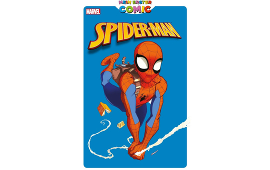 Spider-Man - Mein erster Comic 