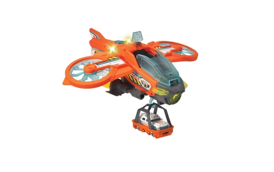 Spielzeug-Helikopter - Sky Patroller  