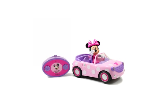 Minnie Mouse - RC Roadster 