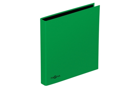 Ordner - DIN A5 - schmal - Basic - grün 