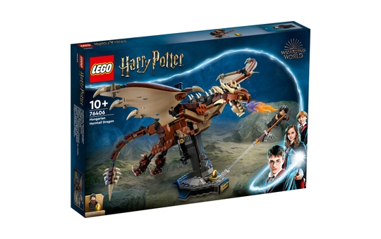 LEGO® Harry Potter™ 76406 - Ungarischer Hornschwanz 