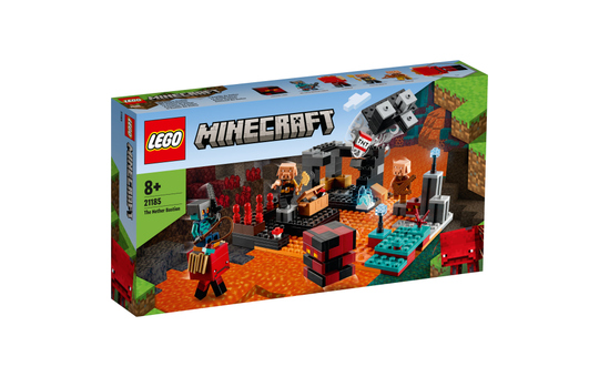 LEGO® Minecraft™ 21185 - Die Netherbastion 