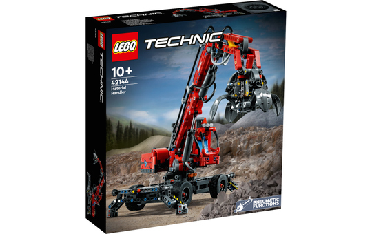 LEGO® Technic 42144 - Umschlagbagger 