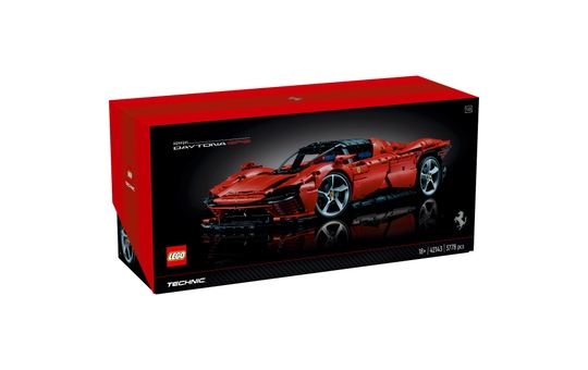 LEGO® Technic 42143 - Ferrari Daytona SP3 