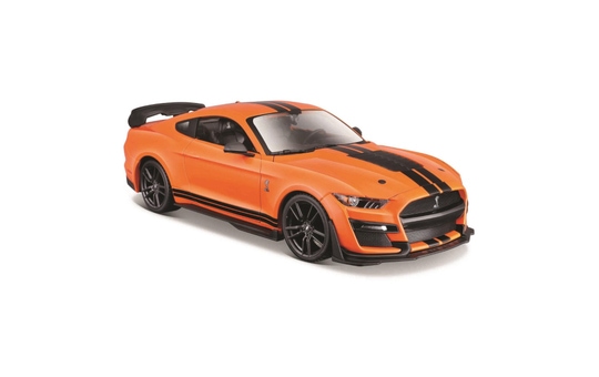 Modellauto - Ford Mustang Shelby GT500 - 1:24 