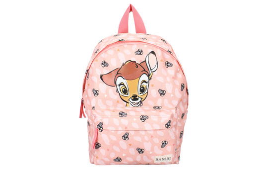 Bambi - Kinderrucksack - rosa 
