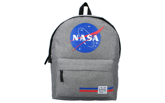 NASA - Rucksack - grau 