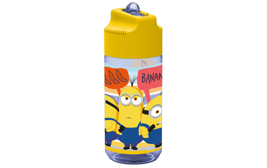 Minions - Trinkflasche Banana - ca. 430 ml 