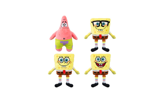 Spongebob - Plüschfigur - 20 cm - 1 Stück 