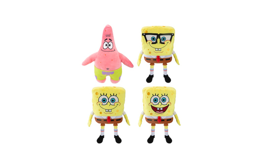 Spongebob - Plüschfigur - 30 cm - 1 Stück 