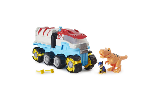 Paw Patrol - Dino Rescue Dino Patroller 