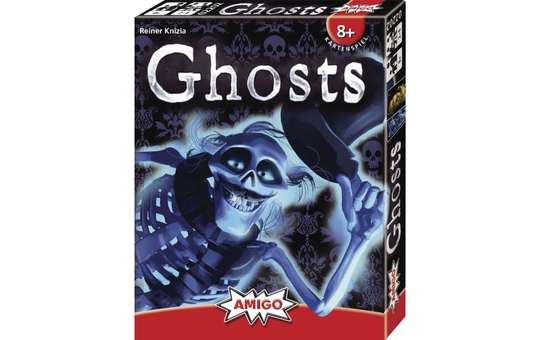 Ghosts - Kartenspiel 