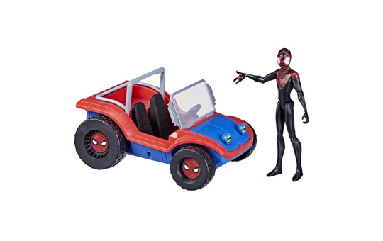 Marvel - Spider-Man - Spider-Mobil 