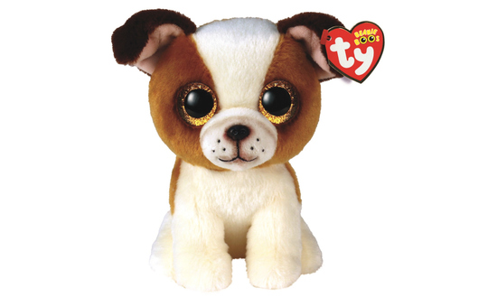 TY Beanie Boo - Hund Hugo - 15 cm 