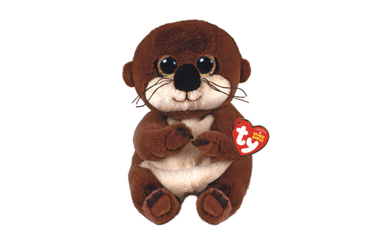 TY Beanie Bellies - Otter Mitch - 15 cm 